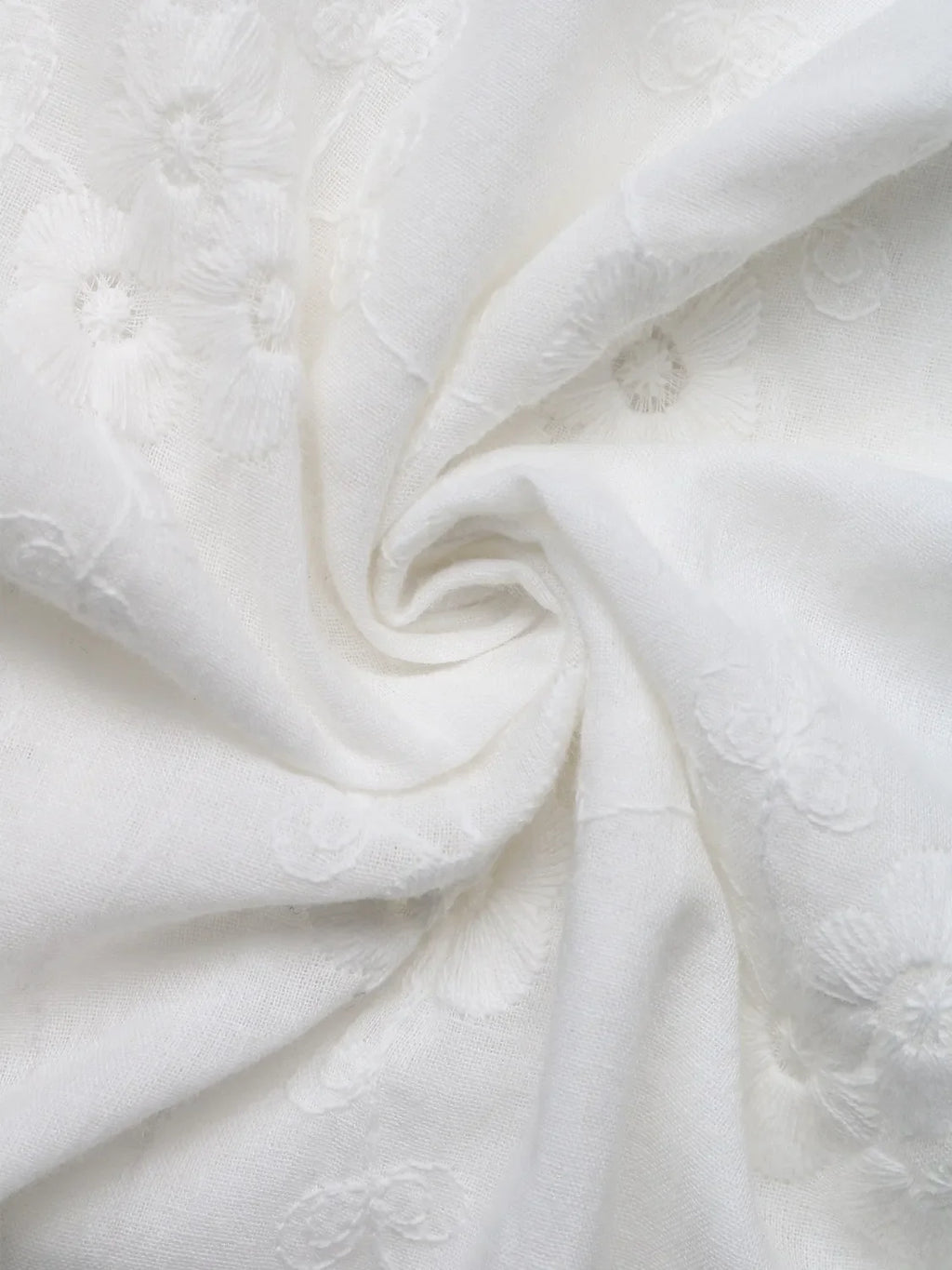 Embroidered Collared Neck Short Sleeve Shirt